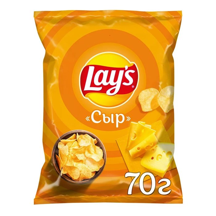 Лейс Сыр 70г
