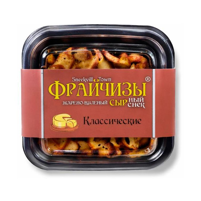 Сыр "Фрайчизы" Классический  100г