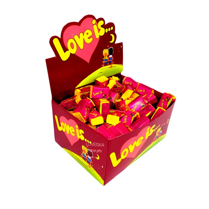 Love is "Вишня-Лимон" (100шт)