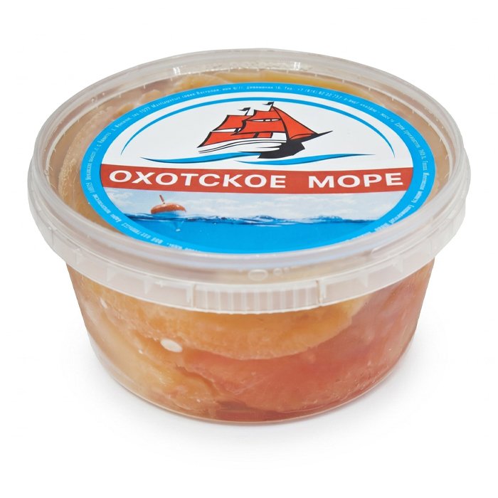 Икра сельди в масле с/с (контейнер 500гр)
