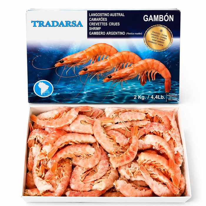 Лангустины "TRADARSA" С1 2кг