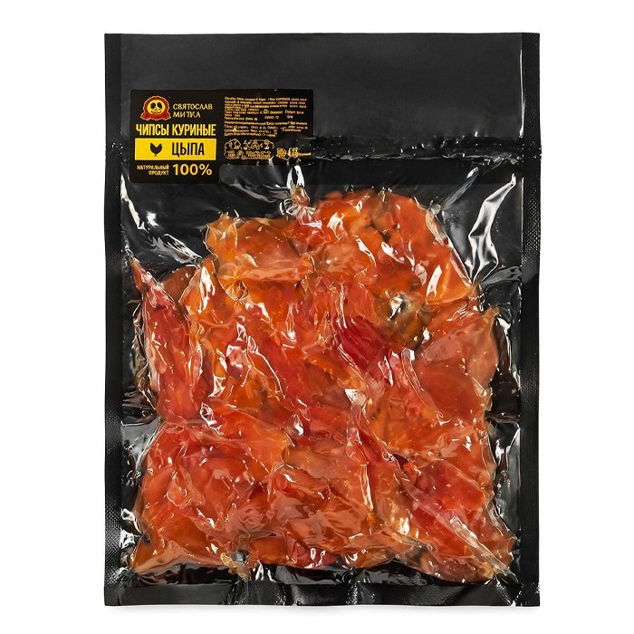 Чипсы из мяса курицы "Либерти" 500г