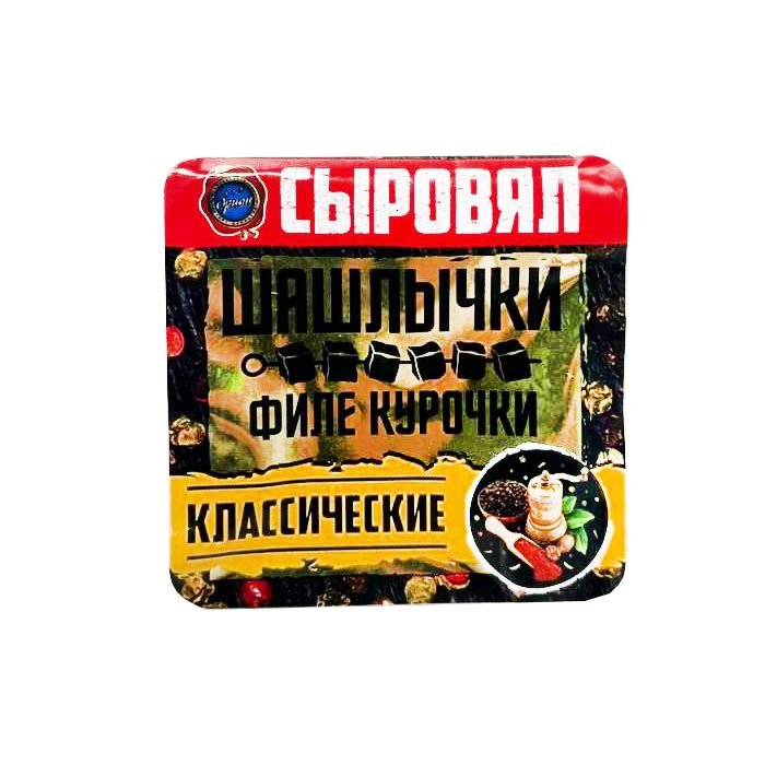 Шашлычки с/к из мяса птицы ТМ "Орион" 70гр