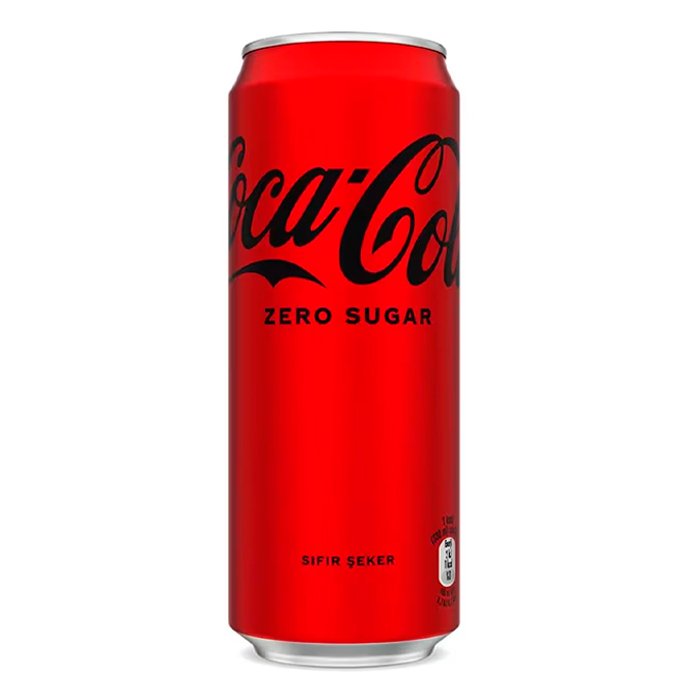 Coca cola 330ml Slim ZERO SUGAR (Польша)
