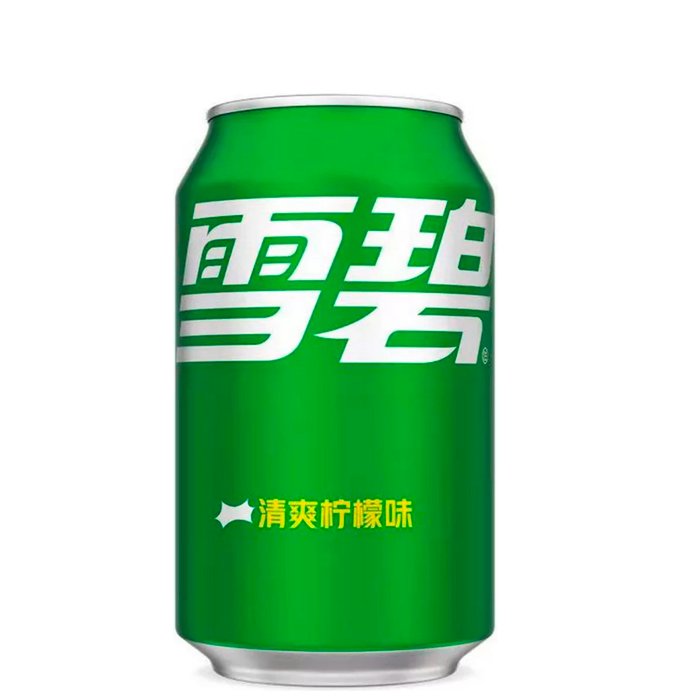 Sprite 330ml ж/б (Китай) (36)