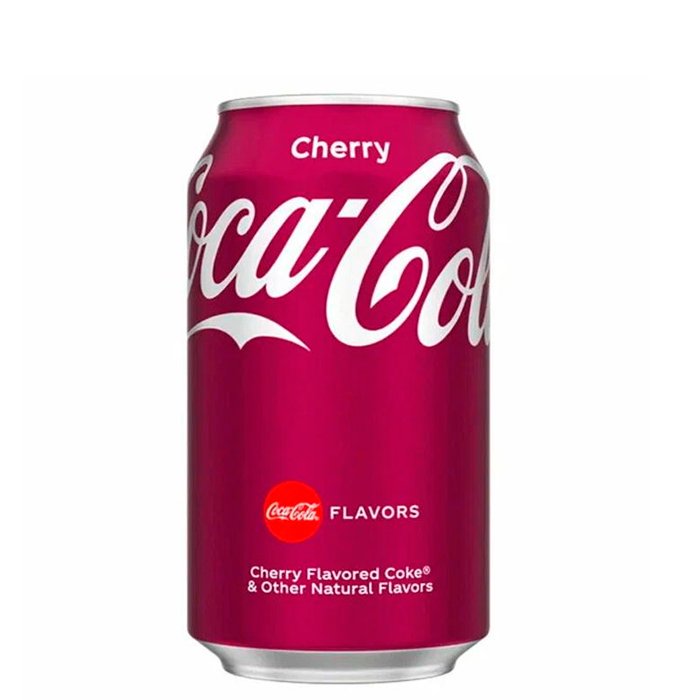 Coca-Cola Cherry 0.355 США