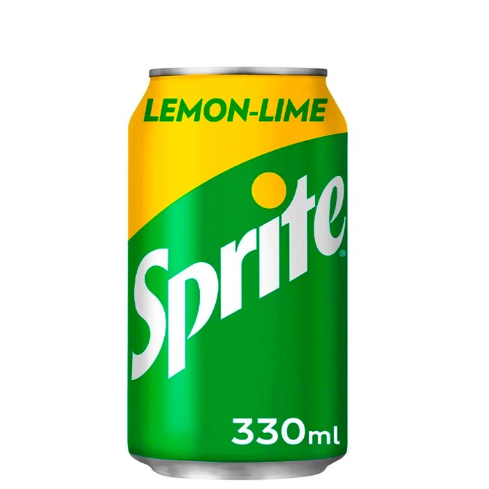 Напиток Sprite Lemon-Lime ж/б 330ml (Европа)