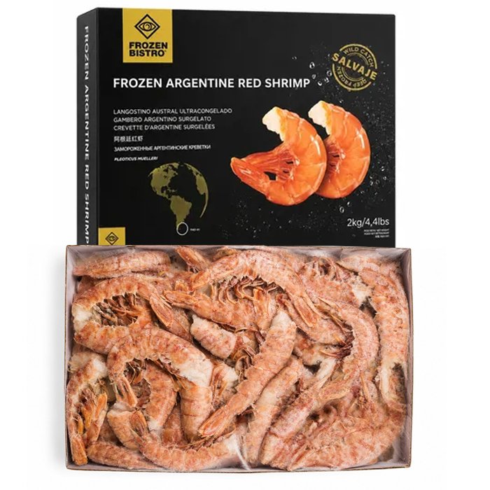 Лангустины "Frozen BISTRO" С1 2кг