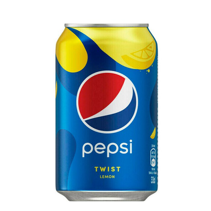 Pepsi со вкусом Лимон 0,33мл