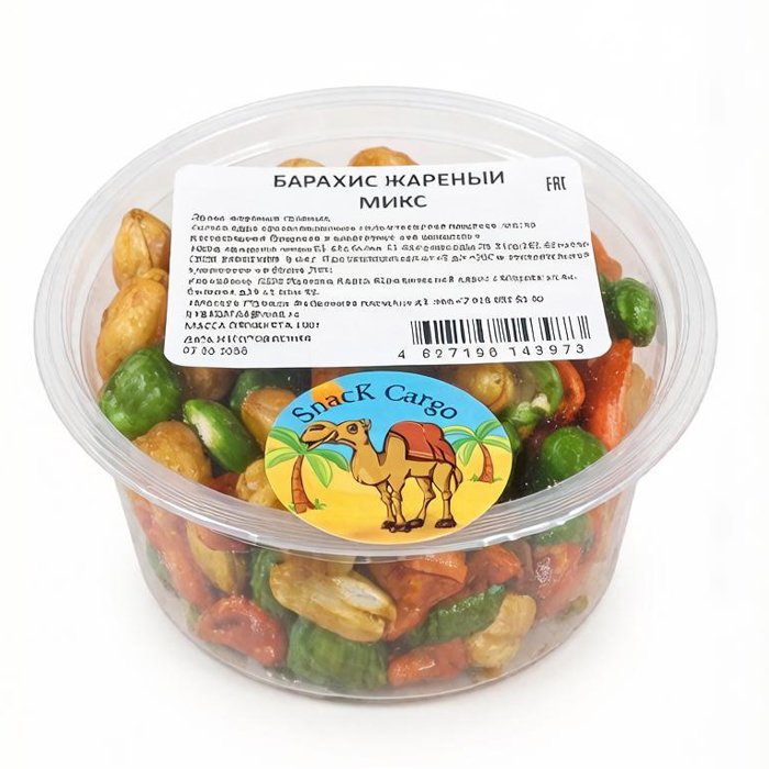 БАРАХИС XXL Микс 100г