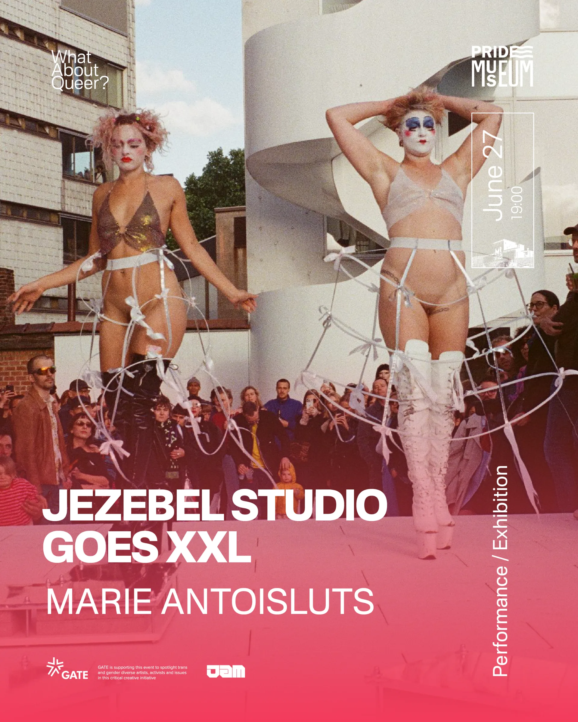 Jezebel Studio