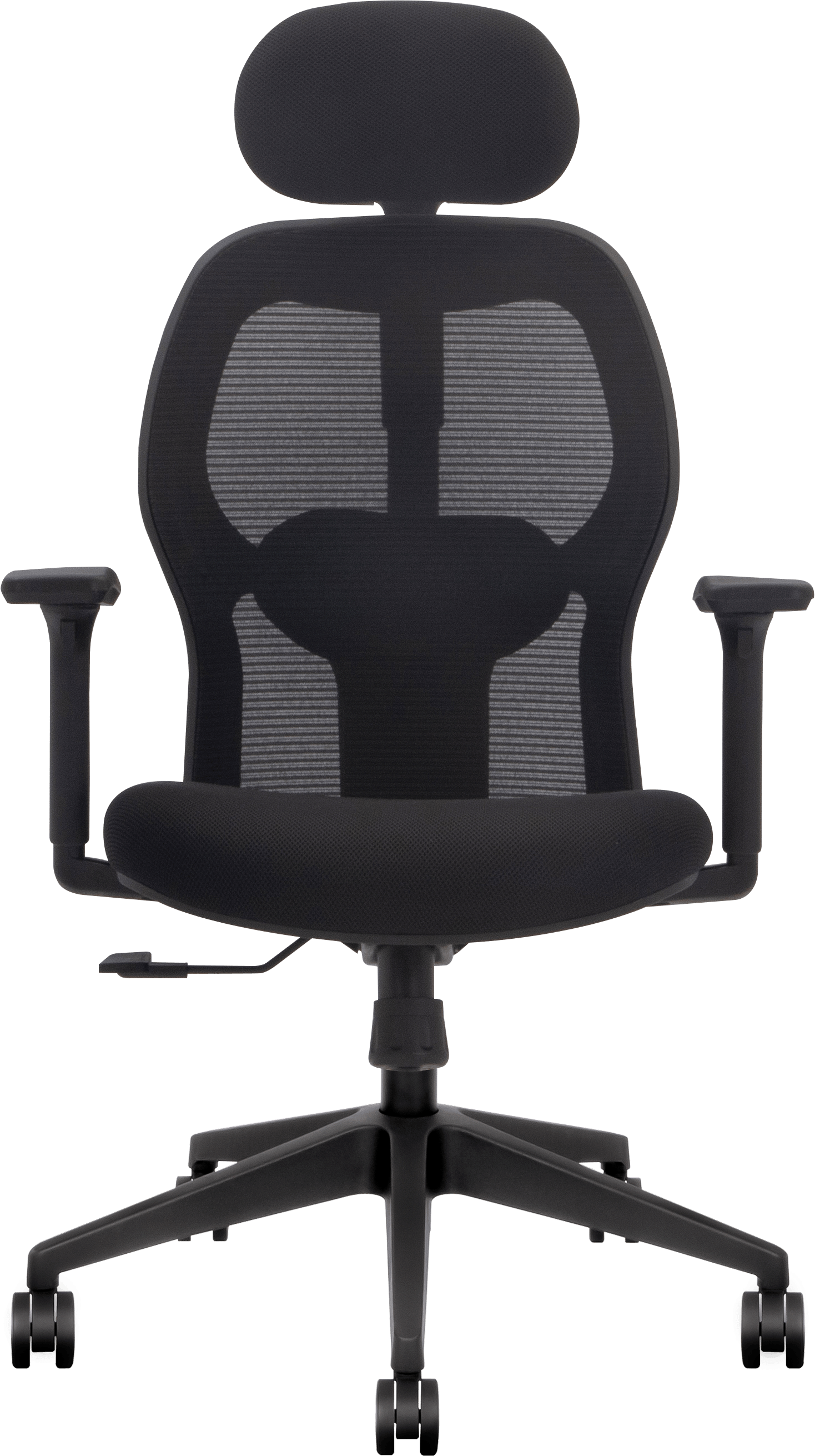 High Back Ergonomic Mesh Office Chair - Magnate