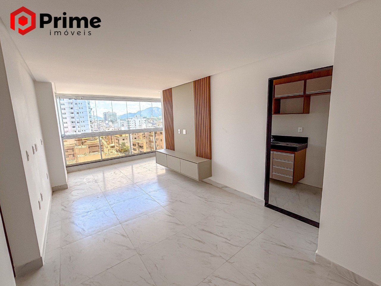 Apartamento de 2 quartos à venda na Praia do Morro, Guarapari