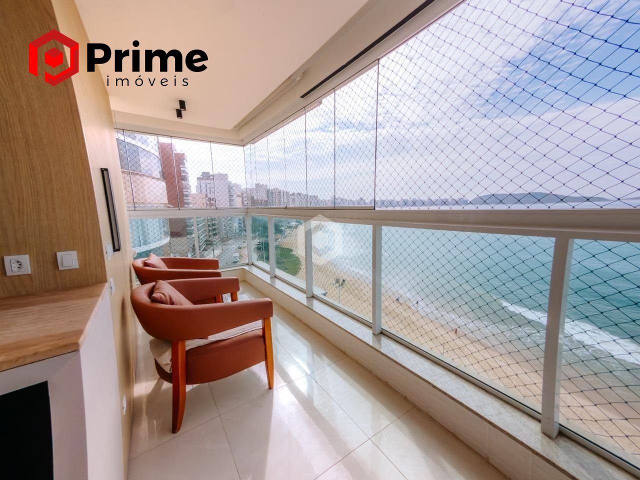 Apartamento de 3 quartos à venda na Praia do Morro, Guarapari