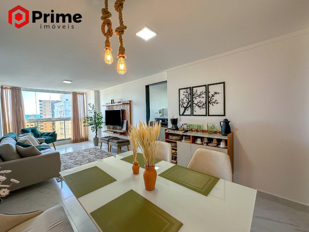 Apartamento de 2 quartos à venda na Praia do Morro, Guarapari