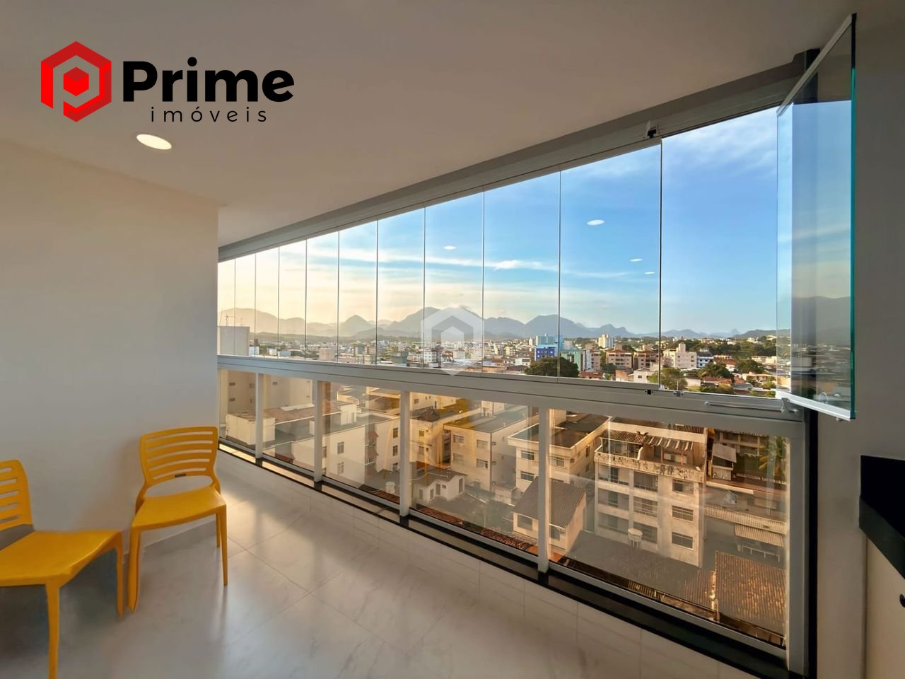 Apartamento de 2 quartos à venda na Praia do Morro, Guarapari