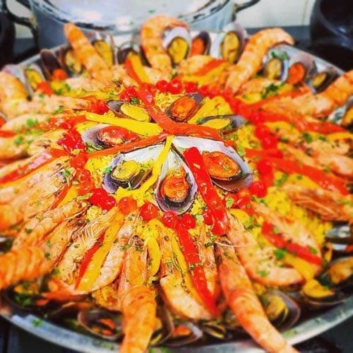 Calçadão Do Peixe 