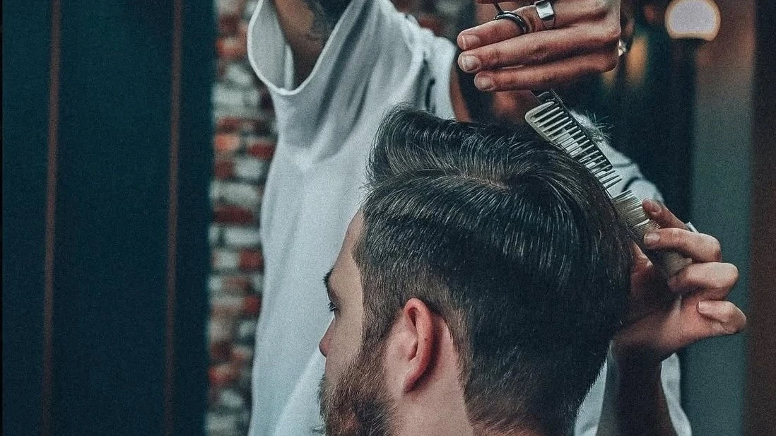 Barbearia White Horse