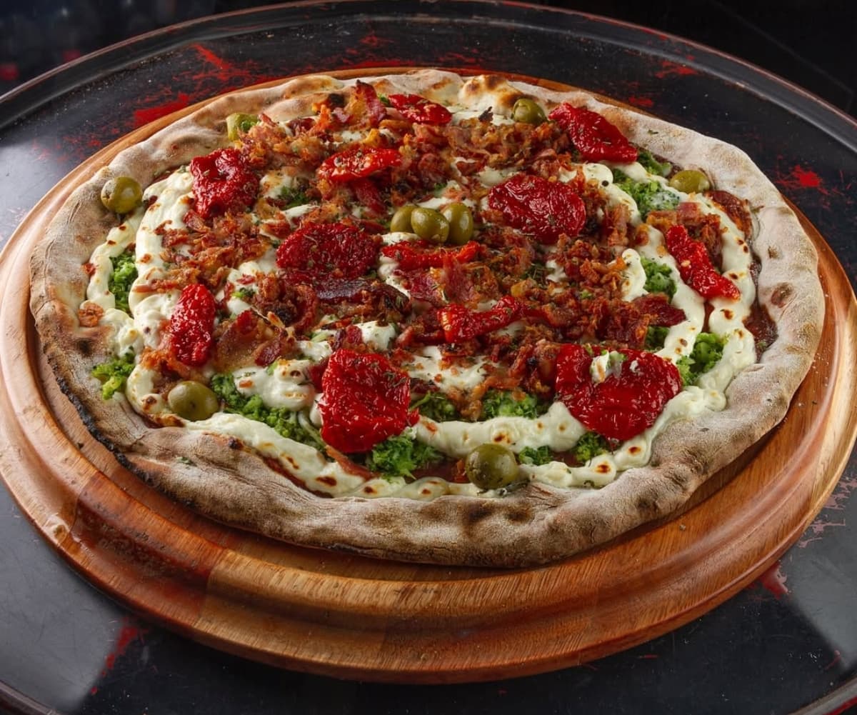Café Com Pizza (Rodízio) 