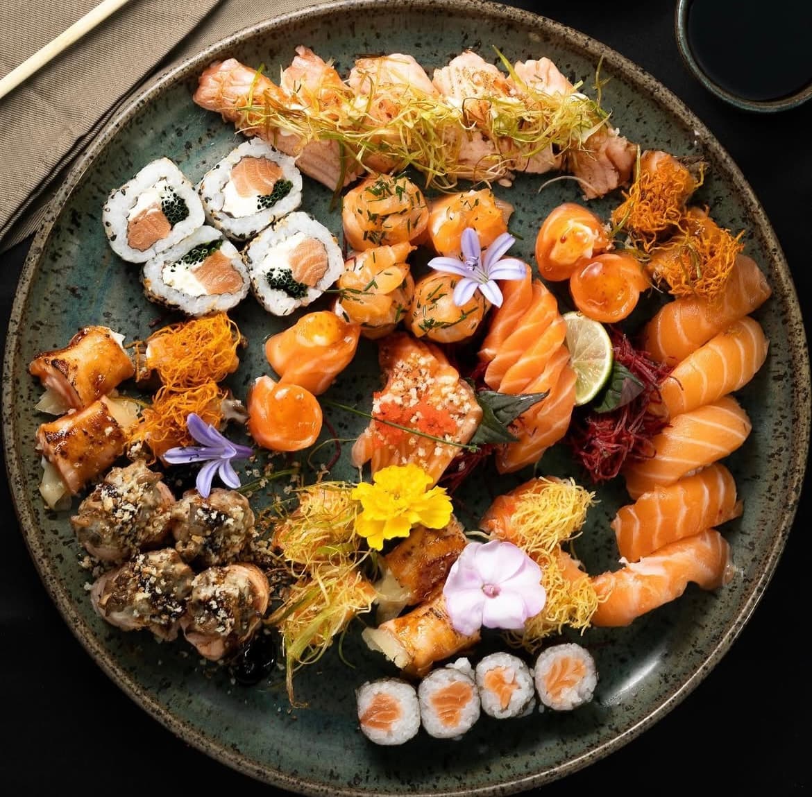 (30% DELIVERY) Tamashi Sushi 