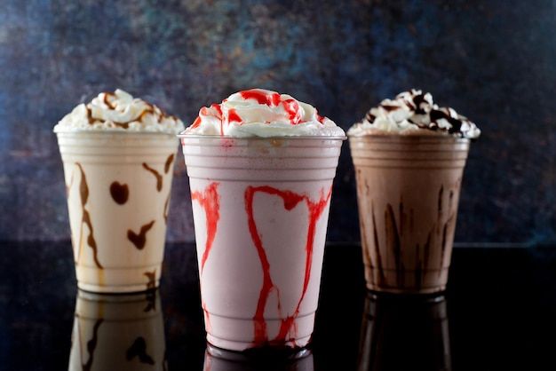 Sorveteria Luigi | Venda Nova do Imigrante (Milkshake)