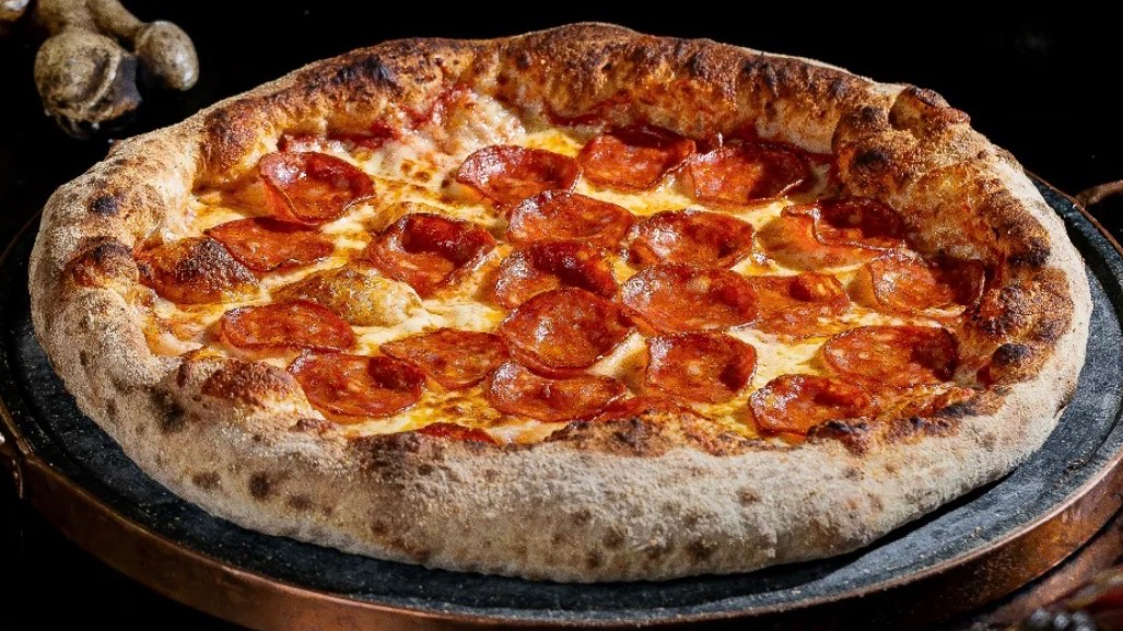 Pizzaria Baú Do Tesouro - ( A La Carte)