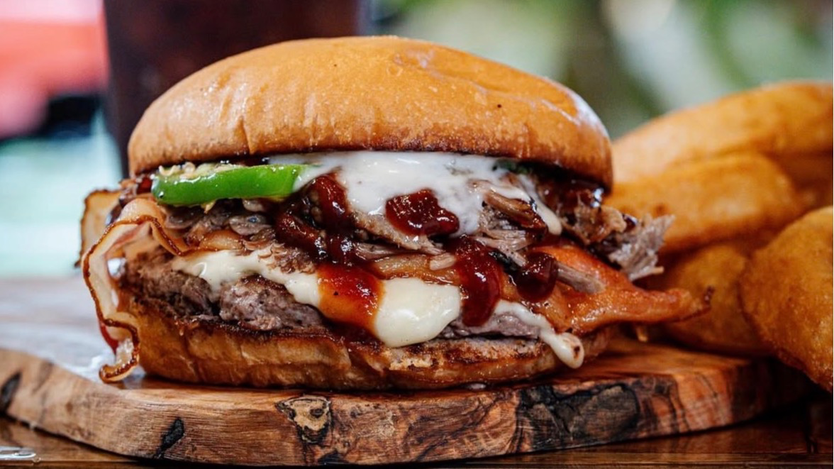 The Brave - Clermont - Hamburger