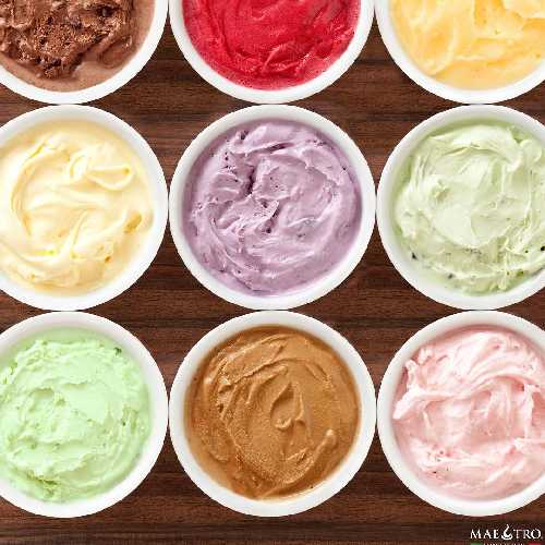 Maestro Gelato E Café (Gelatos) 