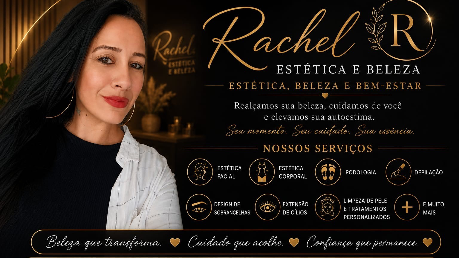 Rachel Estetica E Beleza 