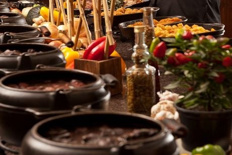 Feijoada - Wish Resort