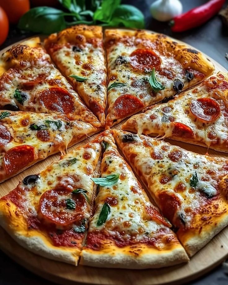 Restaurante Lady Roots (Pizza)