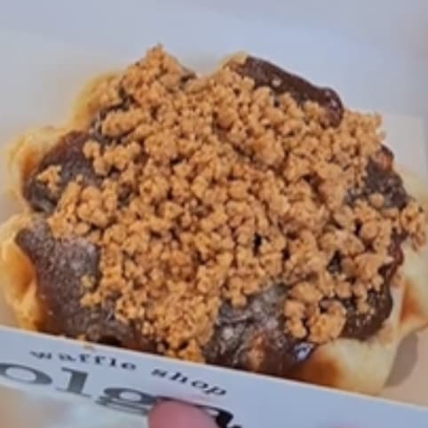 Carmella Gelateria - Alto da XV (Waffle)
