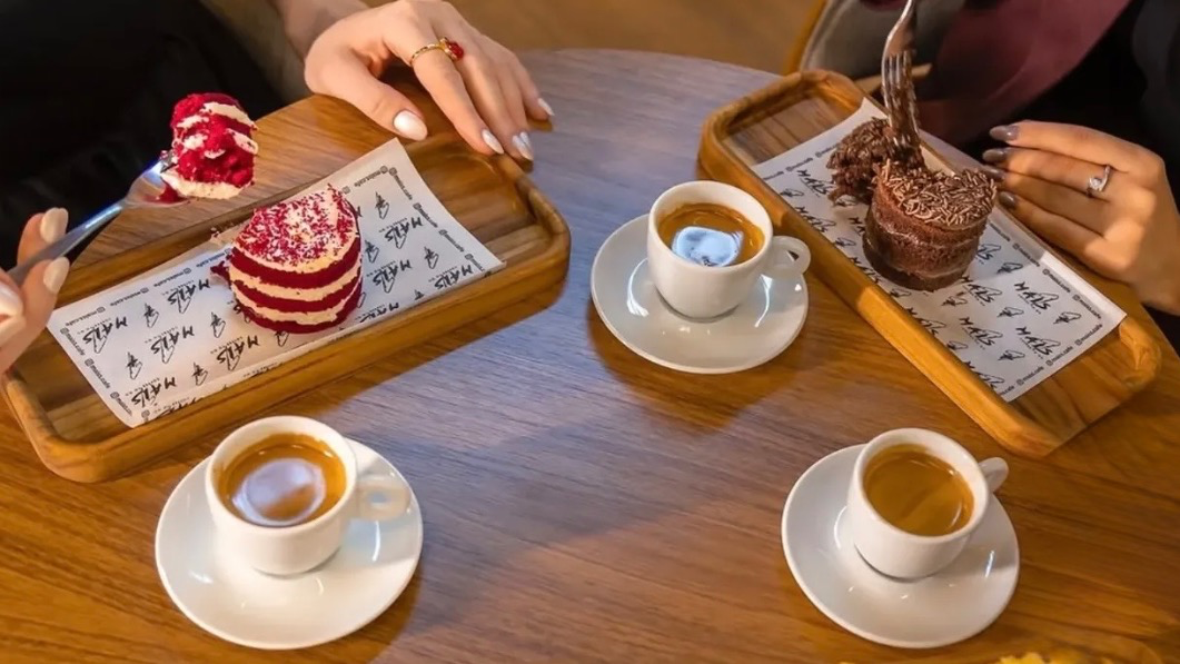 Mais1 Café | Afonso Pena Cascavel 