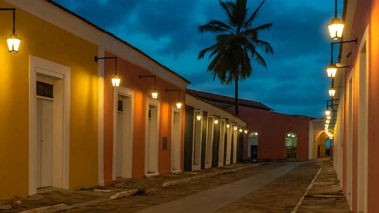Ehbondinho | Teresina (City Tour Histórico)