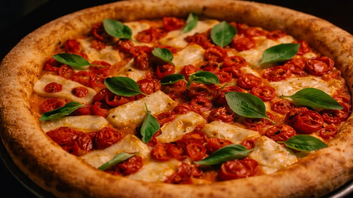 Restaurante Do Mineiro | Luís Correia (Pizza)