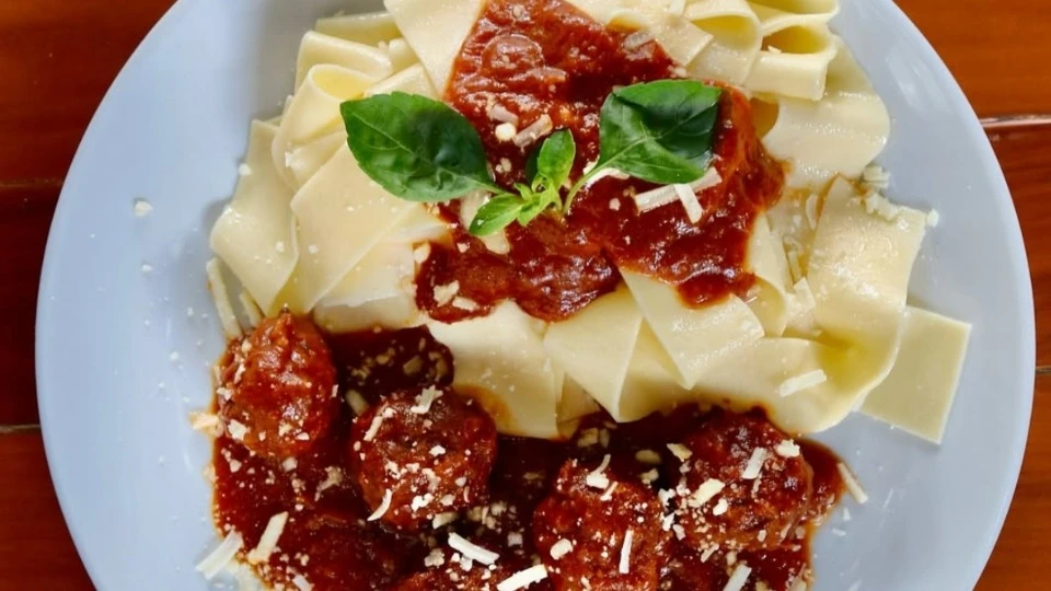 Pasta Bar 