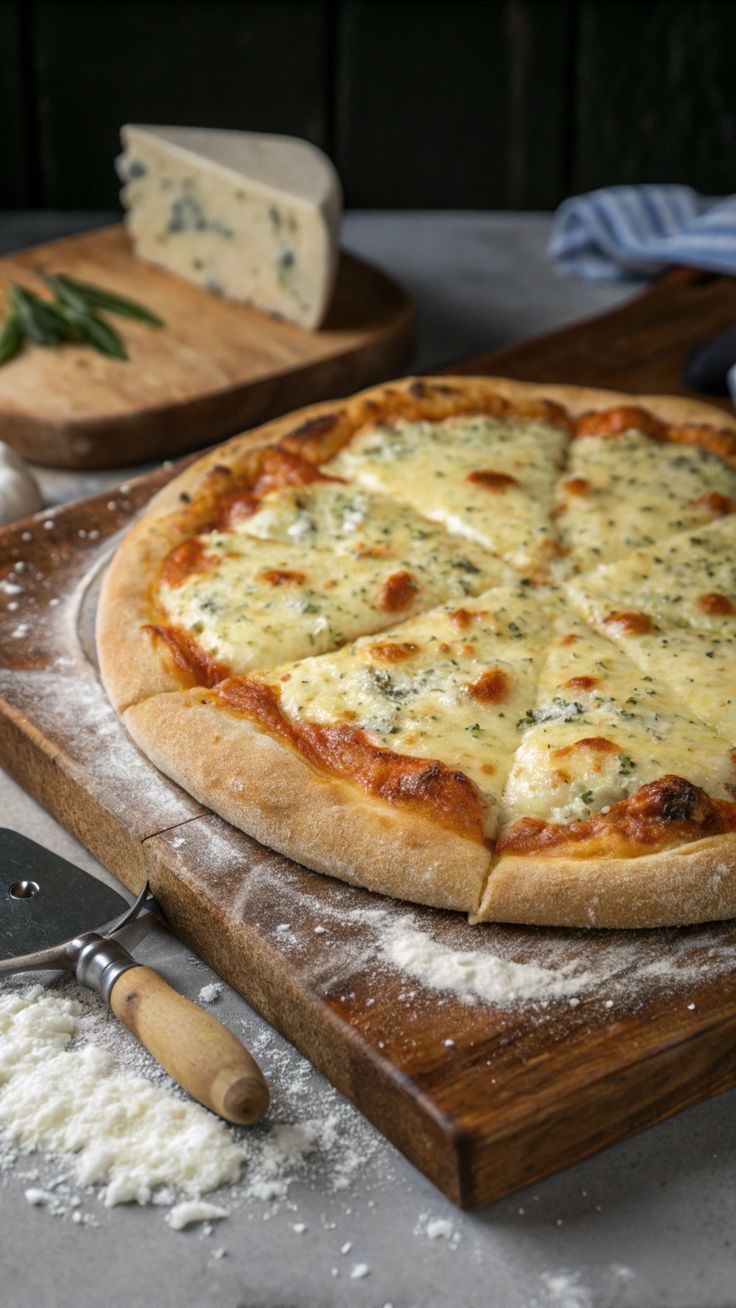 Restaurante D'licias de Maria (Pizza)