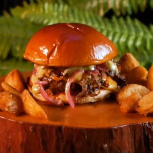 Cenna Cinco Gastrobar (Sanduíche)