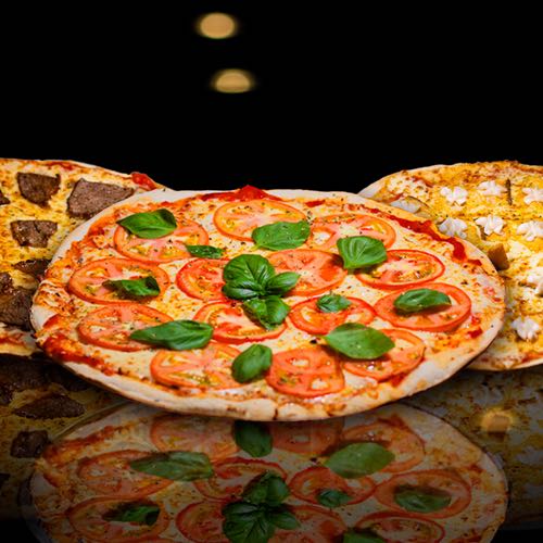 M Garden Grill (Rodízio De Pizza)