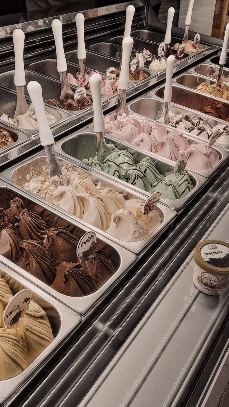 Sorveteria Luigi | Venda Nova do Imigrante (Self-service)