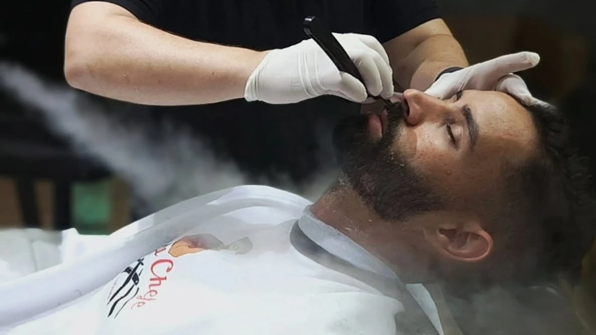 Barbearia Meu Chefe (Mensalidade) - Unidade Graças