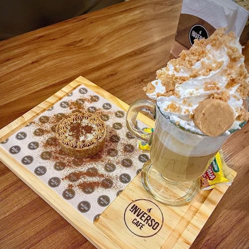 (30% PEGUE E LEVE) Inverso Café 