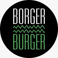 Borger Burger (Mackenzie)
