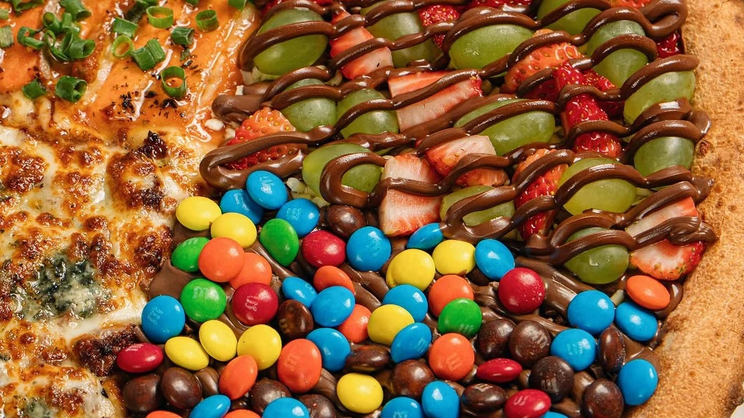 La Bella Donna Pizzeria - (Balcão) ITAJAÍ 