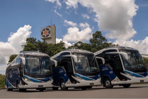 CITRAL Ônibus Executivo (POA x Gramado/Canela)