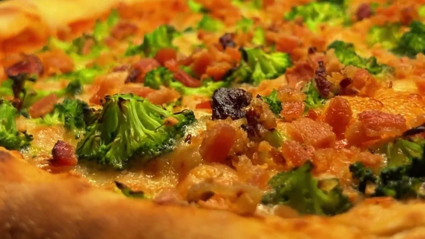 Sugô Pizzaria (Pizza)