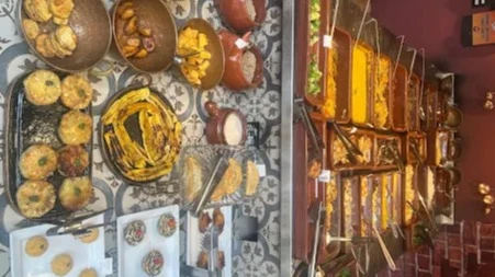 Tempero de Vó (Buffet à Quilo) - Shopping Avenida 