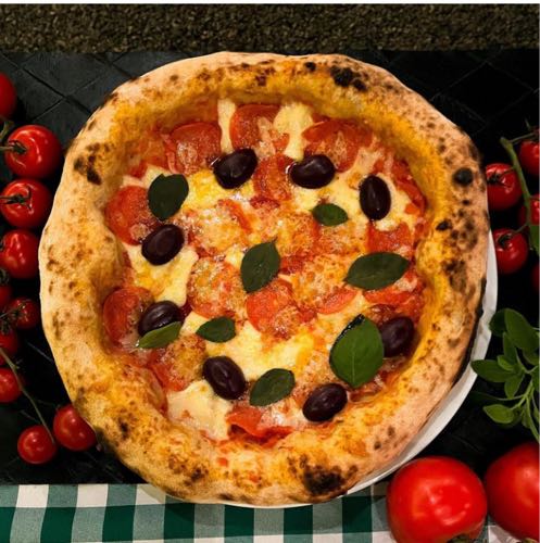 A Napoletana Pizzaria | Poços de Caldas 
