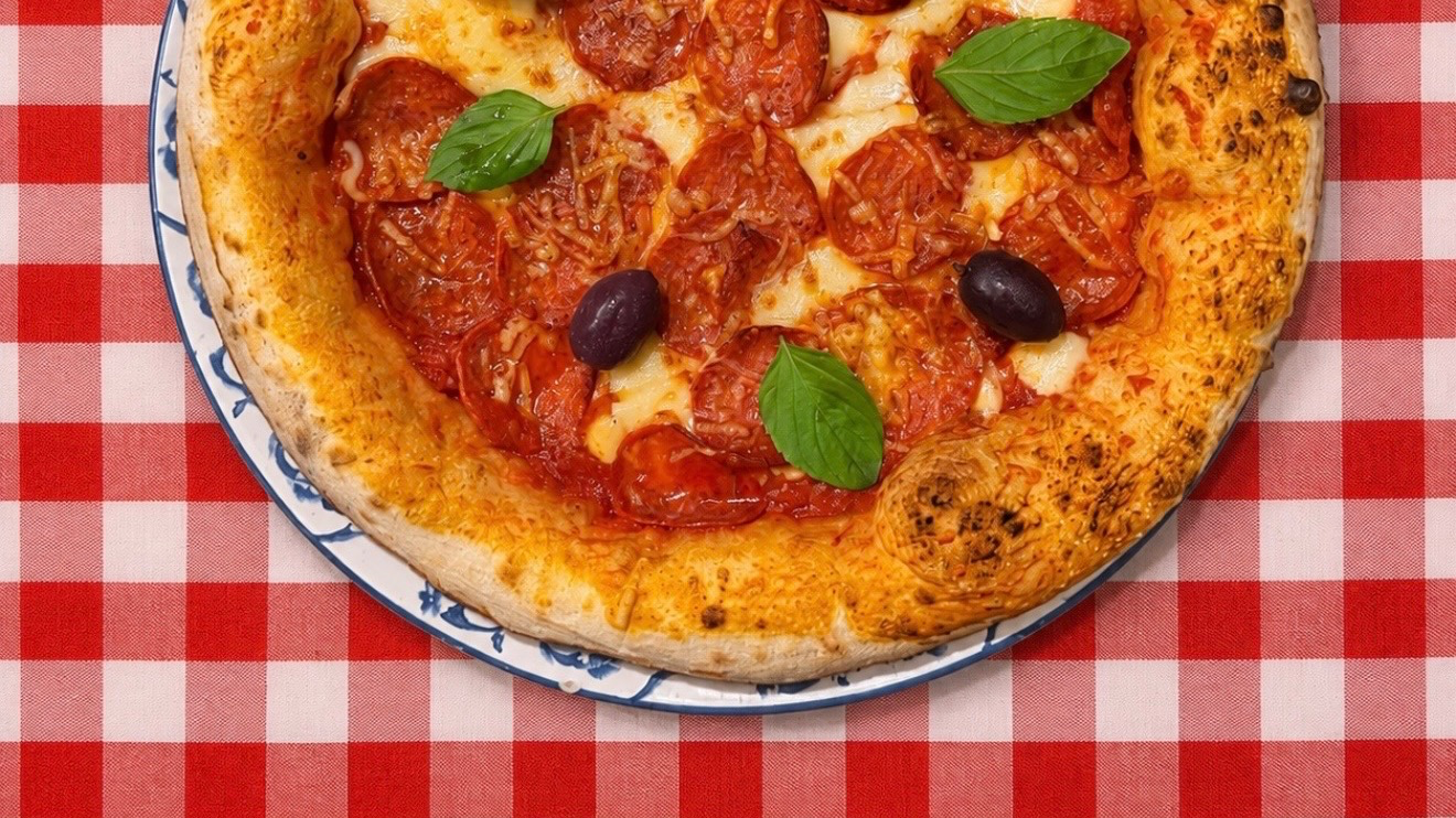 A Napoletana Pizzaria | Poços de Caldas