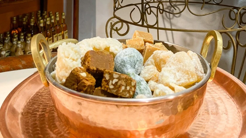 Doces Caseiros Dona Maria - (Doce)
